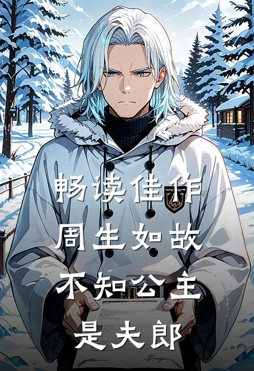 畅读佳作周生如故：不知公主是夫郎