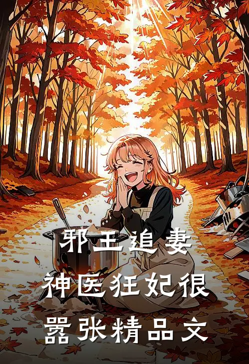 邪王追妻：神医狂妃很嚣张精品文