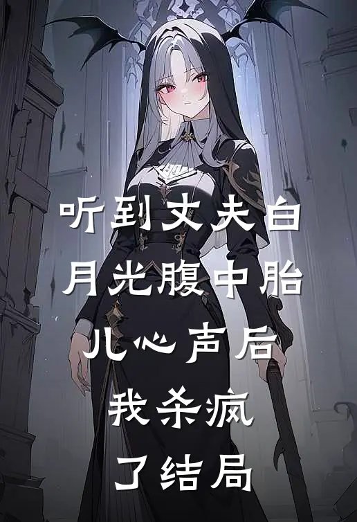 听到丈夫白月光腹中胎儿心声后，我杀疯了结局