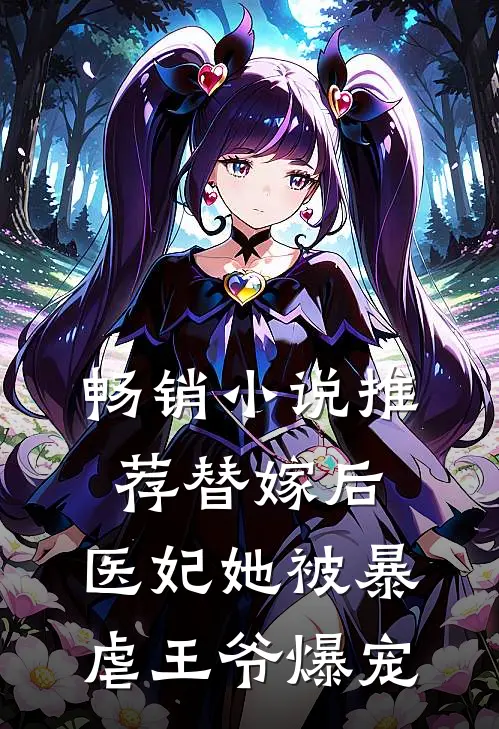 畅销小说推荐替嫁后，医妃她被暴虐王爷爆宠