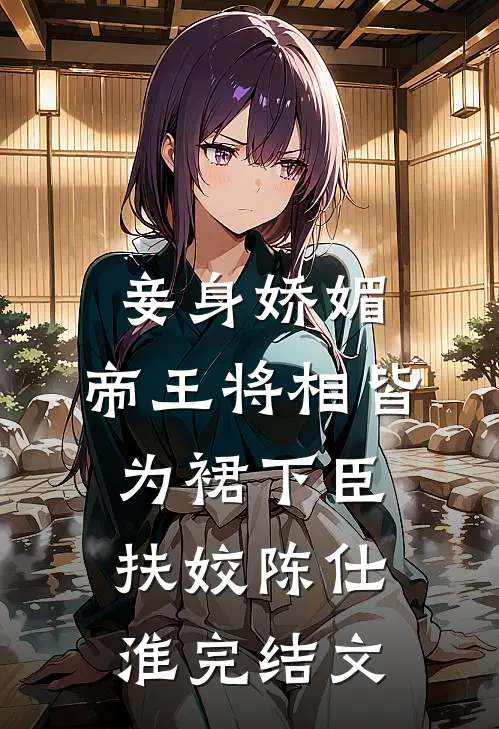 妾身娇媚，帝王将相皆为裙下臣扶姣陈仕淮完结文