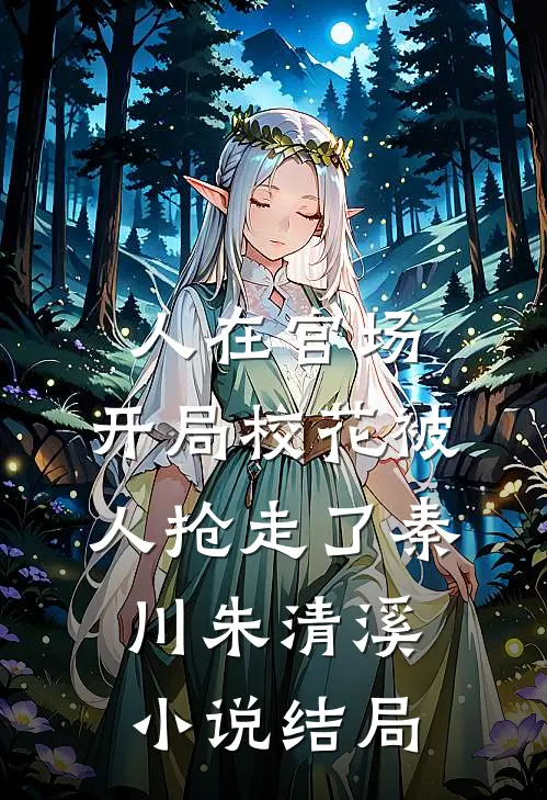 人在官场，开局校花被人抢走了秦川朱清溪小说结局