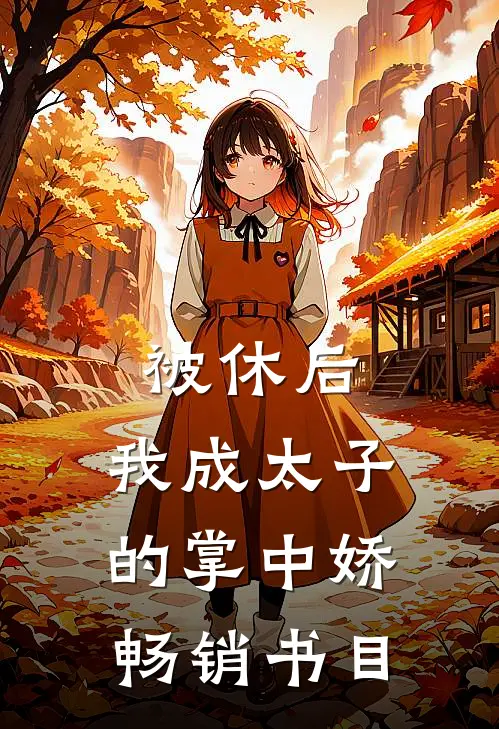 被休后，我成太子的掌中娇畅销书目
