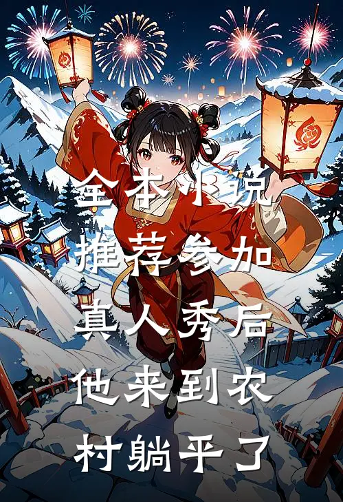 全本小说推荐参加真人秀后，他来到农村躺平了