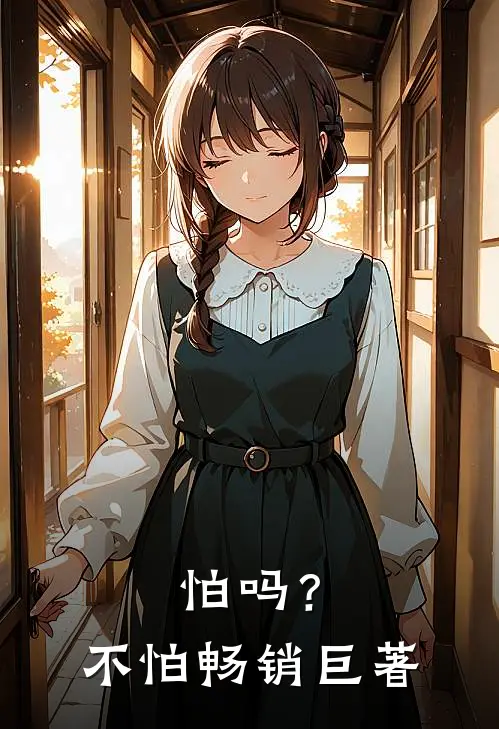 怕吗？不怕畅销巨著