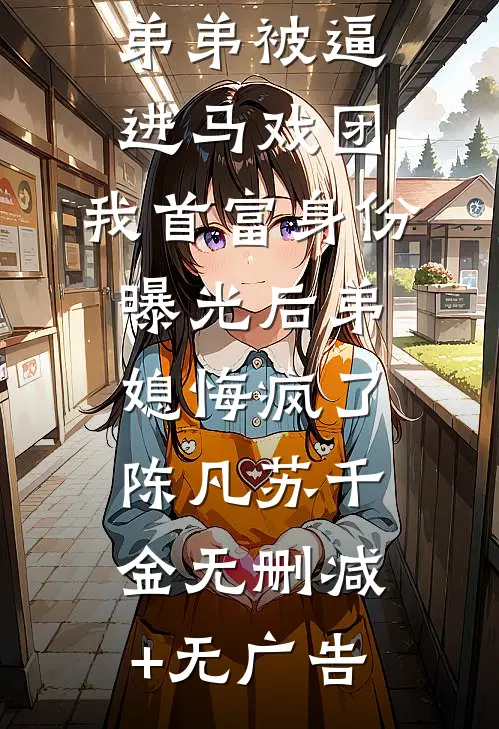 弟弟被逼进马戏团，我首富身份曝光后弟媳悔疯了陈凡苏千金无删减+无广告