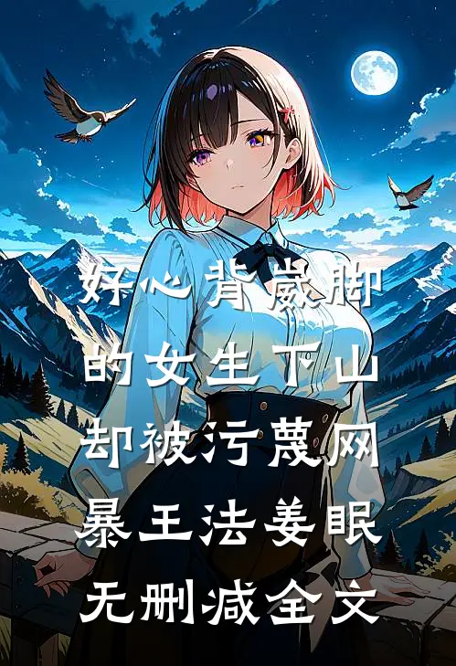 好心背崴脚的女生下山，却被污蔑网暴王法姜眠无删减全文