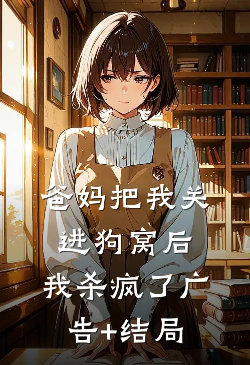 爸妈把我关进狗窝后，我杀疯了广告+结局