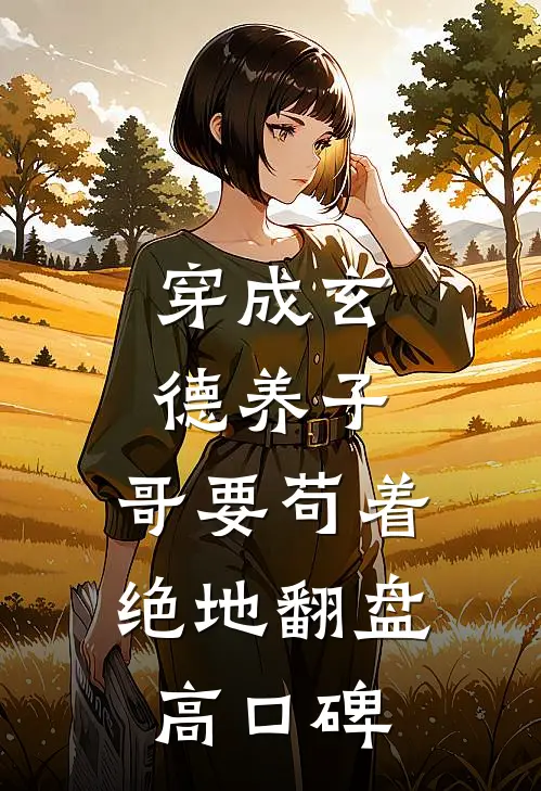 穿成玄德养子，哥要苟着绝地翻盘高口碑