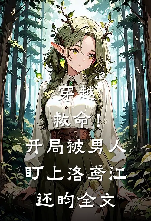 穿越：救命！开局被男人盯上洛鸢江还昀全文