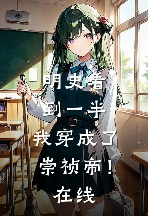 明史看到一半，我穿成了崇祯帝！在线