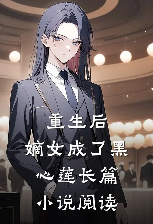 重生后，嫡女成了黑心莲长篇小说阅读