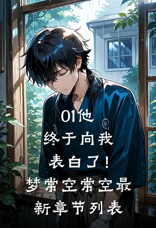 01·他，终于向我表白了！梦常空常空最新章节列表