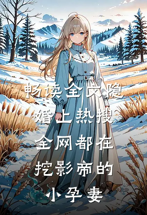 畅读全文隐婚上热搜，全网都在挖影帝的小孕妻