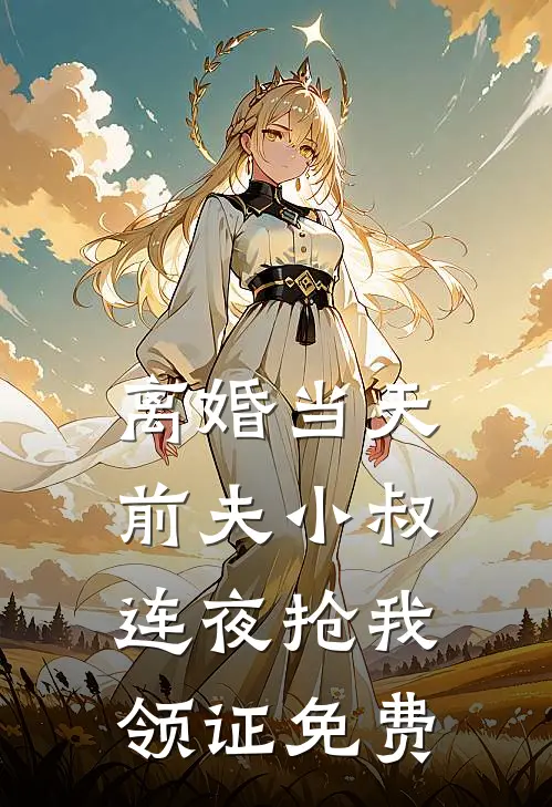 离婚当天，前夫小叔连夜抢我领证免费