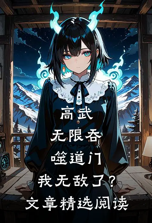 高武：无限吞噬道门，我无敌了？文章精选阅读