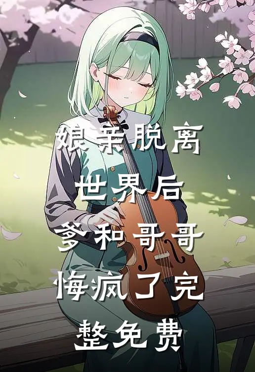 娘亲脱离世界后，爹和哥哥悔疯了完整免费