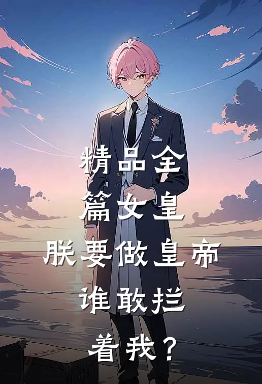 精品全篇女皇：朕要做皇帝，谁敢拦着我？