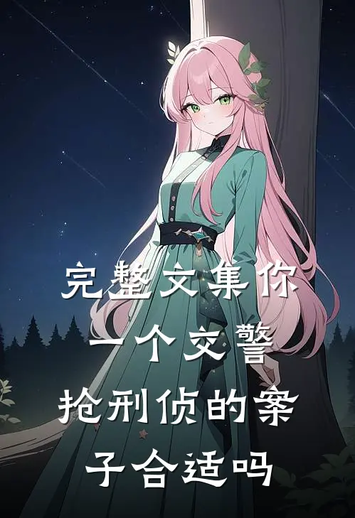 完整文集你一个交警，抢刑侦的案子合适吗
