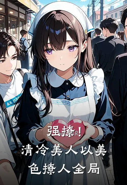 强撩！清冷美人以美色撩人全局