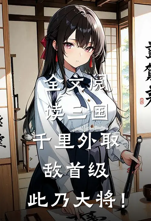 全文阅读三国：千里外取敌首级，此乃大将！