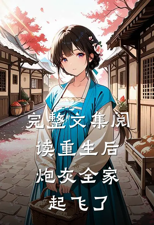 完整文集阅读重生后，炮灰全家起飞了