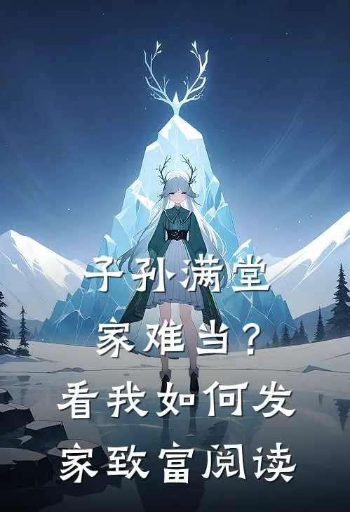 子孙满堂家难当？看我如何发家致富阅读