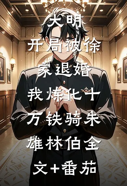 大明：开局被徐家退婚，我炼化十万铁骑朱雄林伯全文+番茄