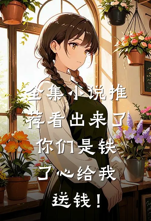 全集小说推荐看出来了，你们是铁了心给我送钱！