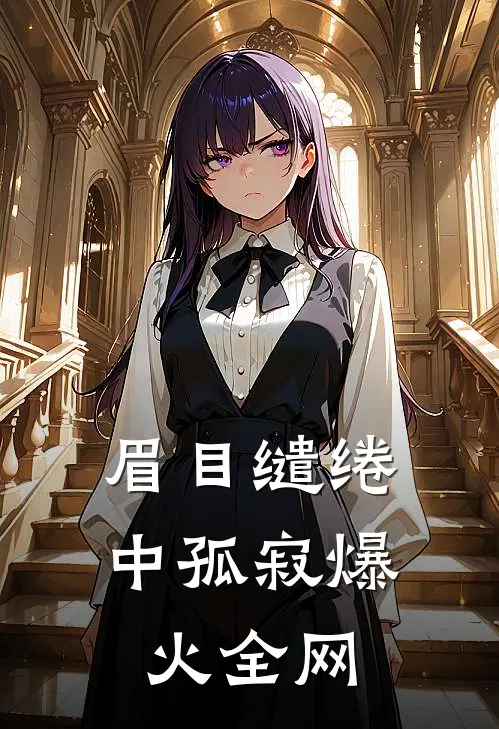 眉目缱绻中孤寂爆火全网
