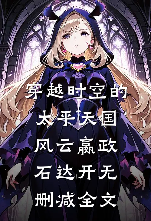 穿越时空的太平天国风云嬴政石达开无删减全文