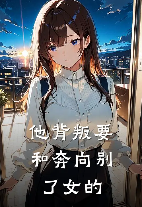 他背叛要和奔向别了女的