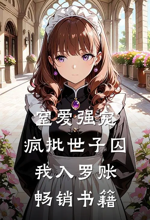 窒爱强宠：疯批世子囚我入罗账畅销书籍