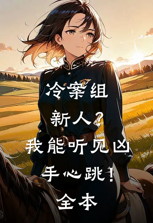 冷案组新人？我能听见凶手心跳！全本
