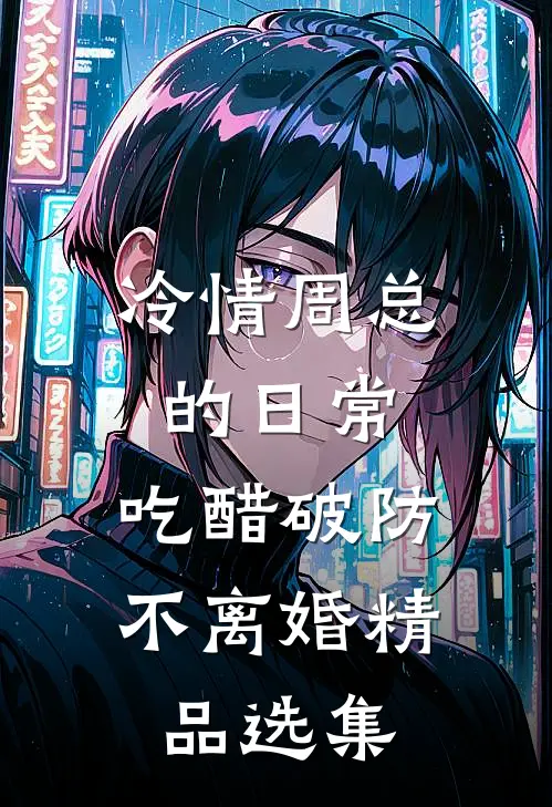 冷情周总的日常，吃醋破防不离婚精品选集