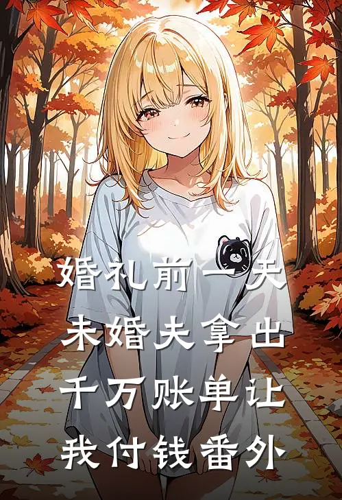 婚礼前一天，未婚夫拿出千万账单让我付钱番外