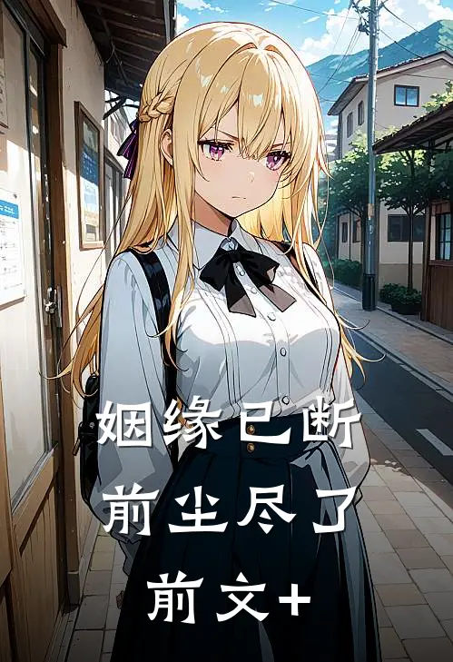 姻缘已断，前尘尽了前文+