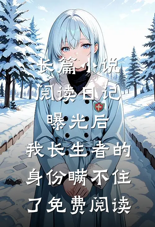 长篇小说阅读日记曝光后,我长生者的身份瞒不住了免费阅读