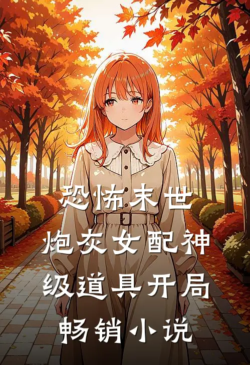 恐怖末世,炮灰女配神级道具开局畅销小说