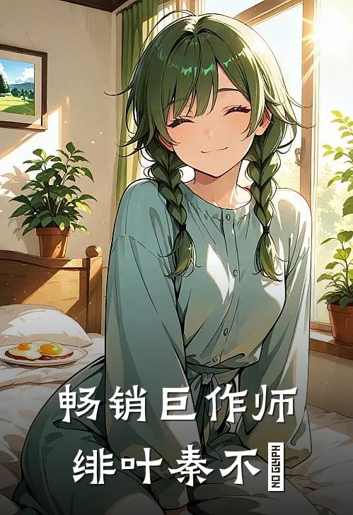 畅销巨作师绯叶秦不俍