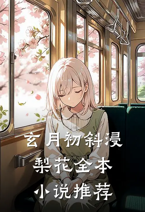 玄月初斜浸梨花全本小说推荐