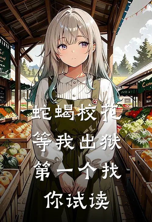蛇蝎校花，等我出狱第一个找你试读