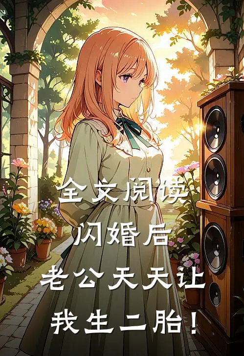 全文阅读闪婚后，老公天天让我生二胎！