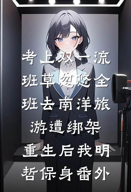 考上双一流，班草忽悠全班去南洋旅游遭绑架，重生后我明哲保身番外