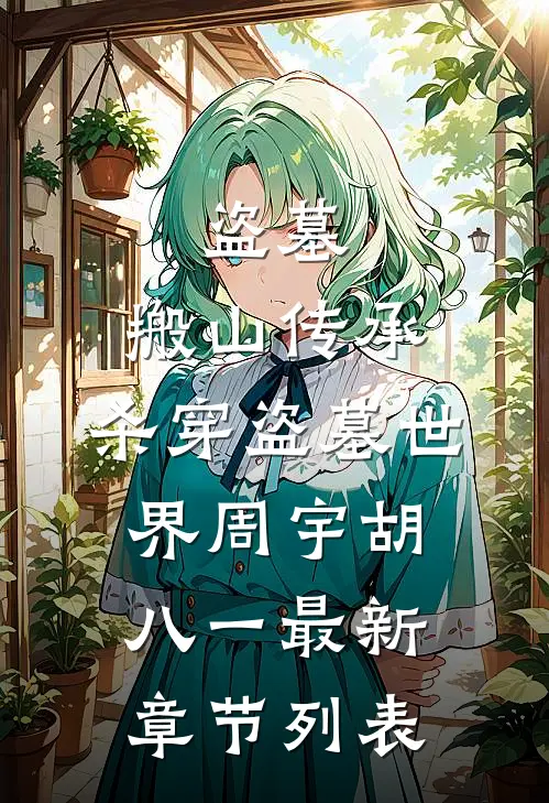 盗墓：搬山传承，杀穿盗墓世界周宇胡八一最新章节列表
