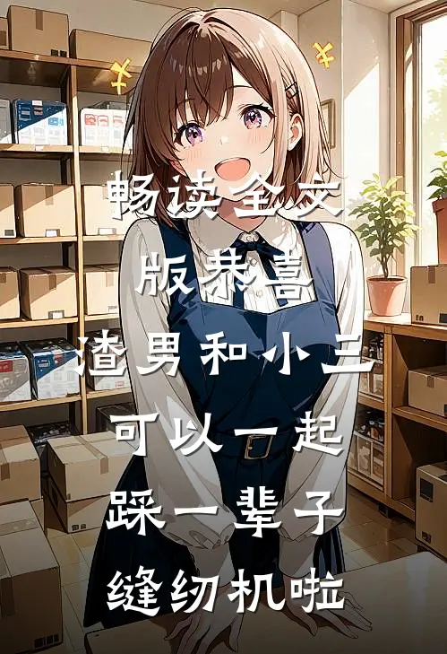 畅读全文版恭喜，渣男和小三可以一起踩一辈子缝纫机啦