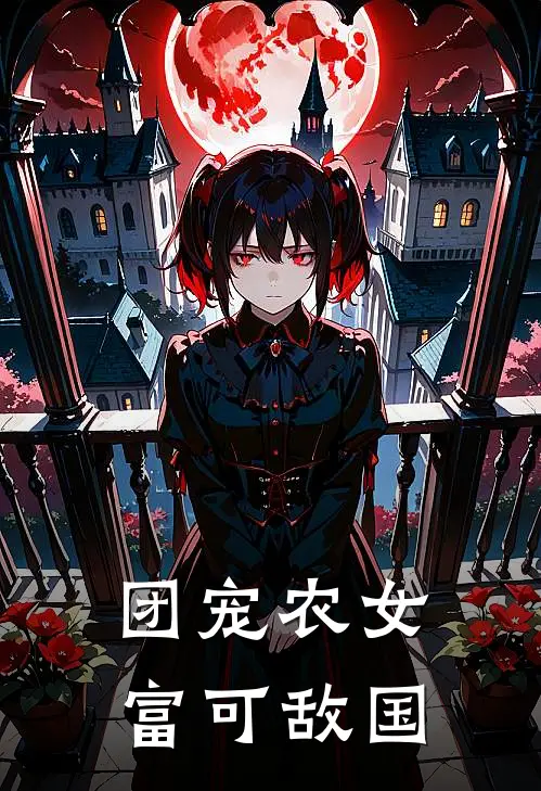 团宠农女富可敌国