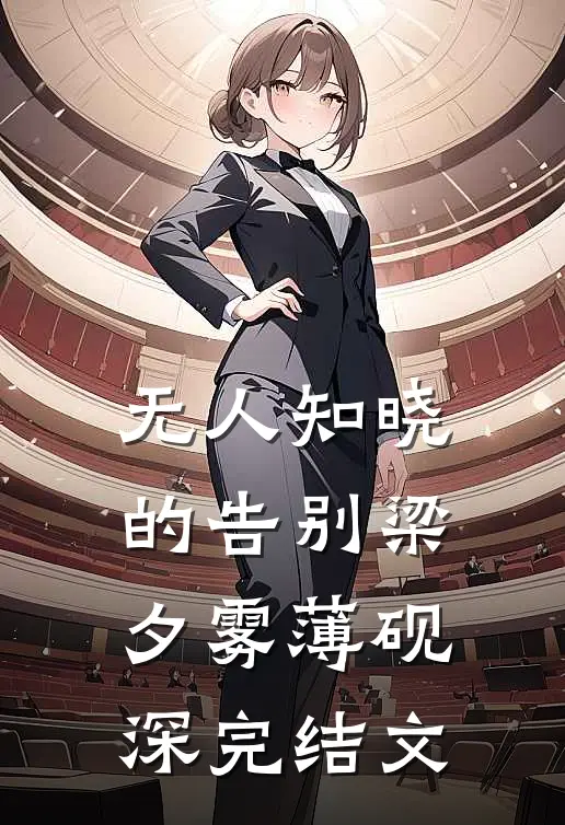 无人知晓的告别梁夕雾薄砚深完结文