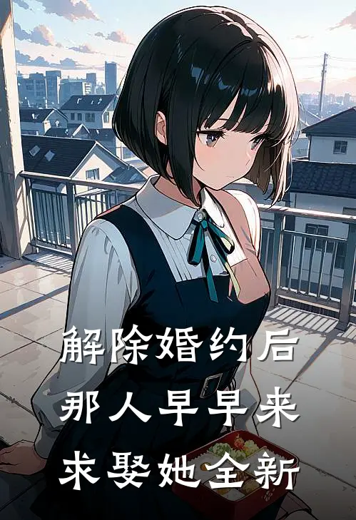解除婚约后，那人早早来求娶她全新