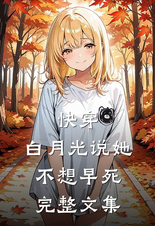 快穿:白月光说她不想早死完整文集